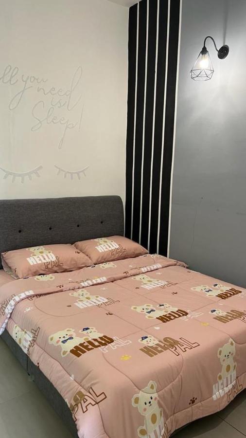 Sweet Homestay 3Rm @ Penthouse Apartment In ברינצ'אנג מראה חיצוני תמונה