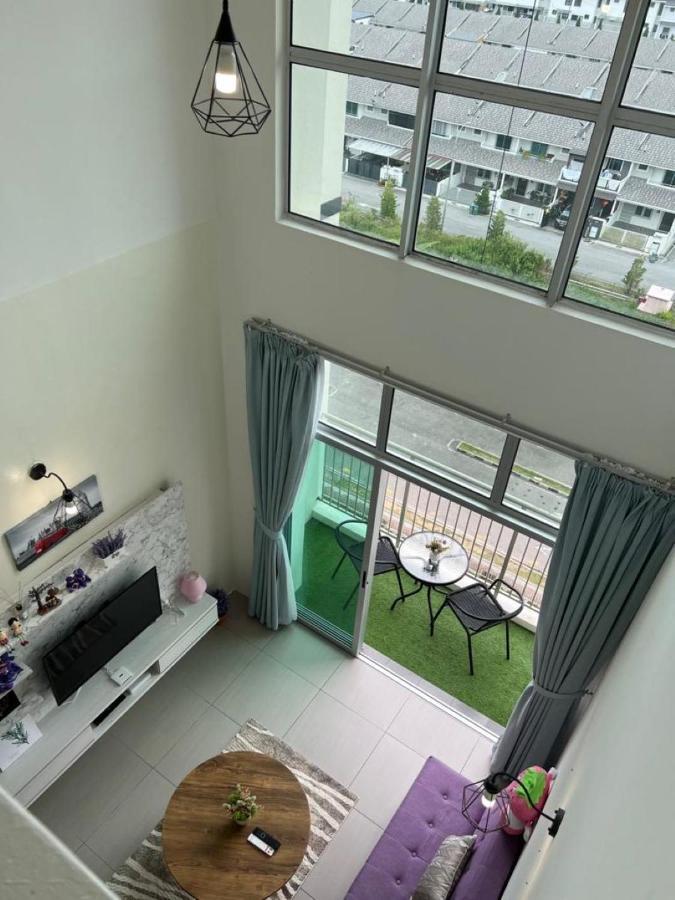 Sweet Homestay 3Rm @ Penthouse Apartment In ברינצ'אנג מראה חיצוני תמונה