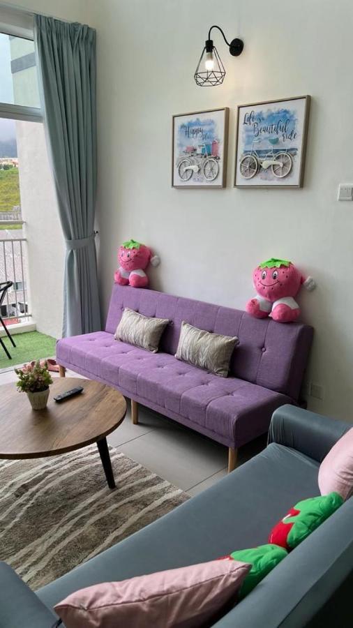 Sweet Homestay 3Rm @ Penthouse Apartment In ברינצ'אנג מראה חיצוני תמונה
